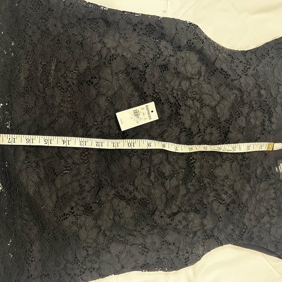 Lace blouse - Picture 3 of 4